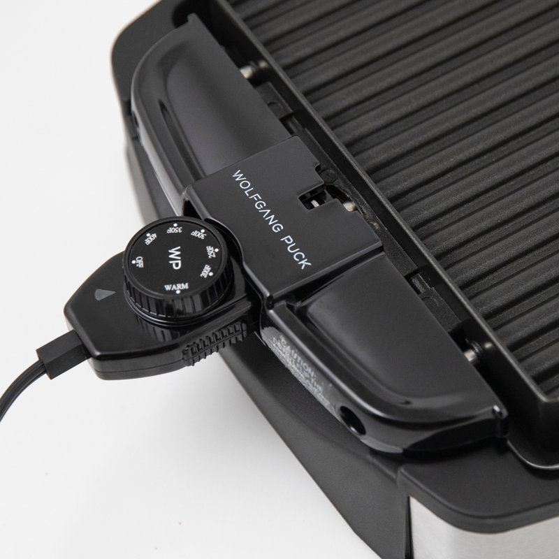 Wolfgang Puck Non Stick Electric Grill and Griddle & Reviews Wayfair
